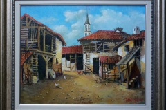 „Селска идилия”, 33/41 см.