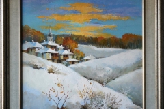 „Зима”, 40/40 см.