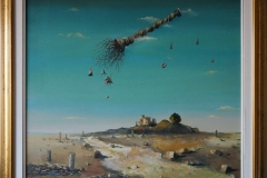 „Ателието”, 70/70 см.