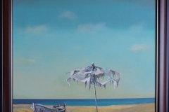 „Самотници”, 70/70 см.
