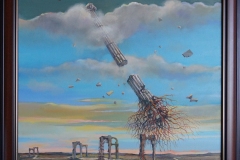 „Антигравитация”, 70/70 см.