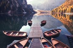 „Lotus of the Braies“