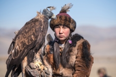 „Mongolian portraits. 1“