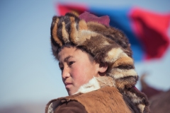 „Mongolian portraits. 2“