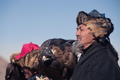 „Mongolian portraits. 3“