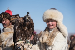 „Mongolian portraits. 4“