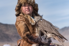 „Mongolian portraits. 5“