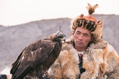 „Mongolian portraits. 7“