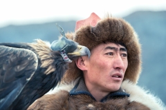 „Mongolian portraits. 8“