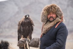 „Mongolian portraits. 9“