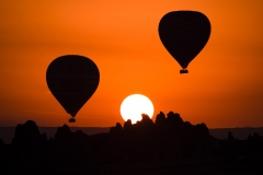 „Three baloons“