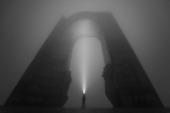 „Under the arch“